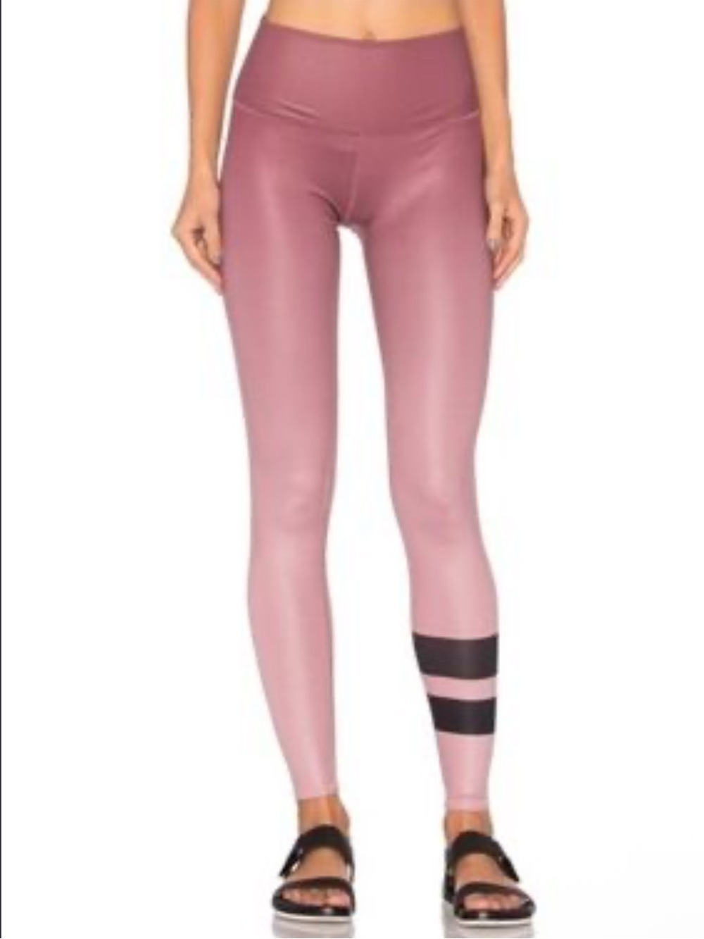 Alo Yoga High-Waist Airbrush Highline Leggings